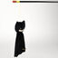 DC Comics Batman Vara para gatos, , large Indicador imagem número 2
