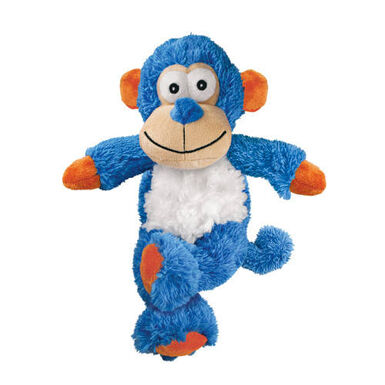 Kong Cross Knots Macaco de peluche para cães