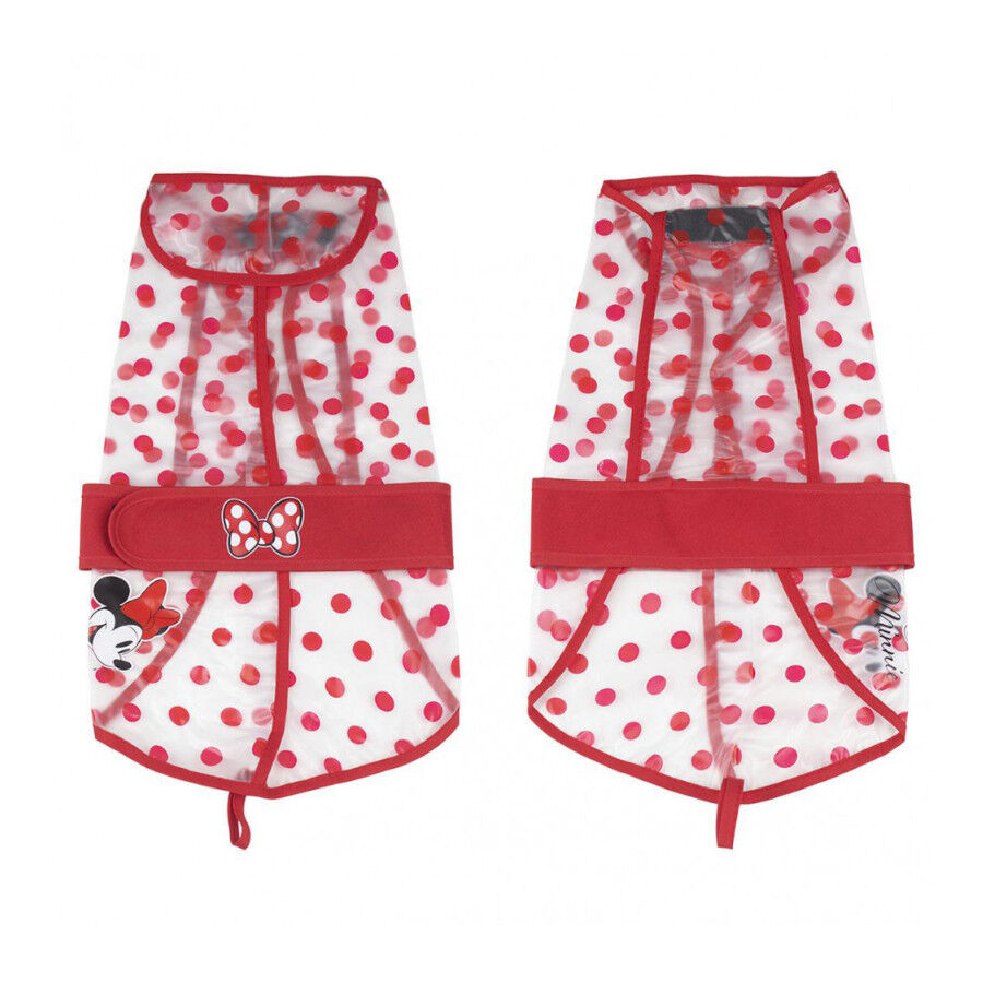 Disney Minnie Mouse Capa de Chuva Imperme&aacute;vel para c&atilde;es, , large Imagem n&uacute;mero 5