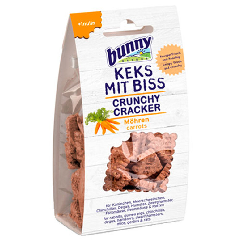 alimentacion_roedores_Bunny_Crunchy_Cracker_snack_para_conejos_zanahoria__BUN11606_M Imagem número 1 Bunny Crunchy Cracker snack para conejos zanahoria Imagem número 1