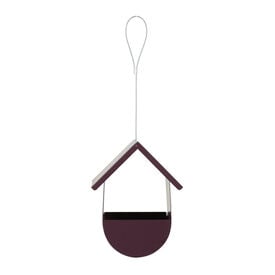 Zolux Suporte GR Cabana Cereja roxa para pássaros