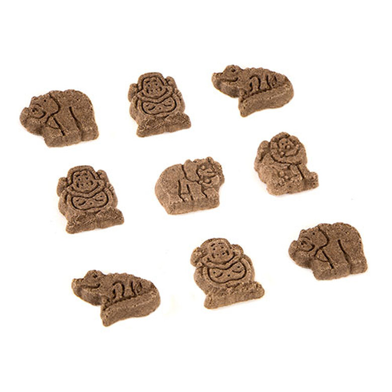 Criadores galletas ZooMilk vainilla para perros image number null