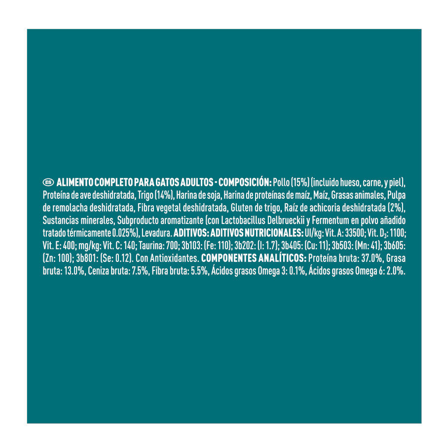 1.5 kg Purina One Adult Bifensis Esterilizado Frango ra&ccedil;&atilde;o para gatos , , large Imagem n&uacute;mero 3