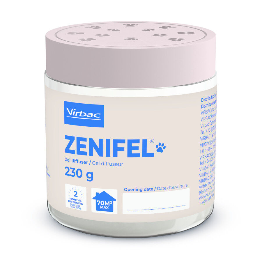 Virbac Zenifel Gel Difusor para gatos, , large Imagem n&uacute;mero 3