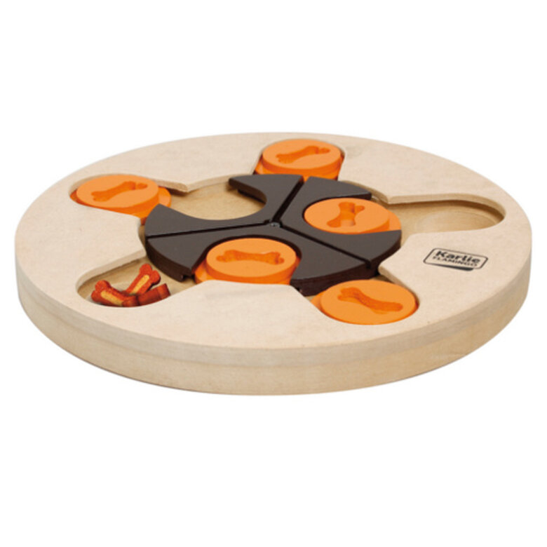 Flamingo juego de inteligencia Athena para perros Imagem número 1 Flamingo juego de inteligencia Athena para perros Imagem número 1