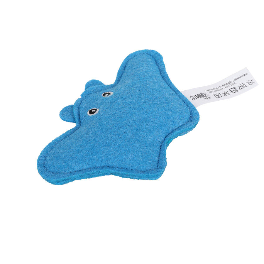 Summer Vibes Cat Manta Ray Peluche para gatos, , large Imagem n&uacute;mero 2