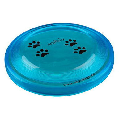 Trixie Frisbee Azul para cães