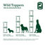 85 g Wild Balance Toppers Ternera salsa para perros, , large Indicador imagem n&uacute;mero 7