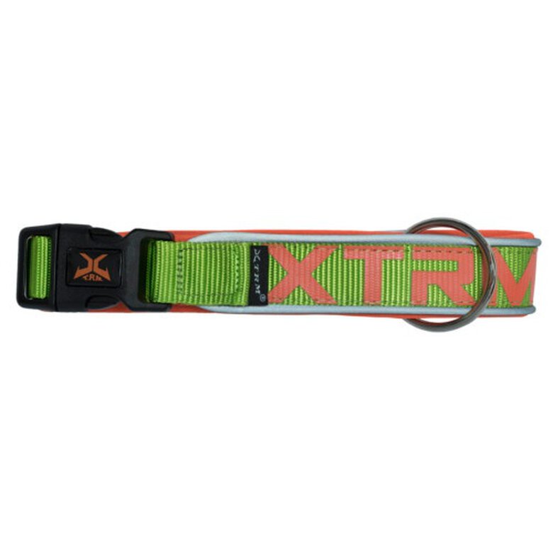 Nayeco X-TRM Neon Flash Coleira Verde para cães,  Imagem número 1 Nayeco X-TRM Neon Flash collar para perros verde Imagem número 1