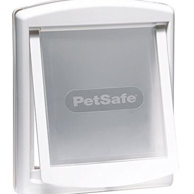 StayWall Porta Branca para cães grandes 