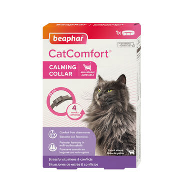 Beaphar Catcomfort Coleira de Feromonas para gatos