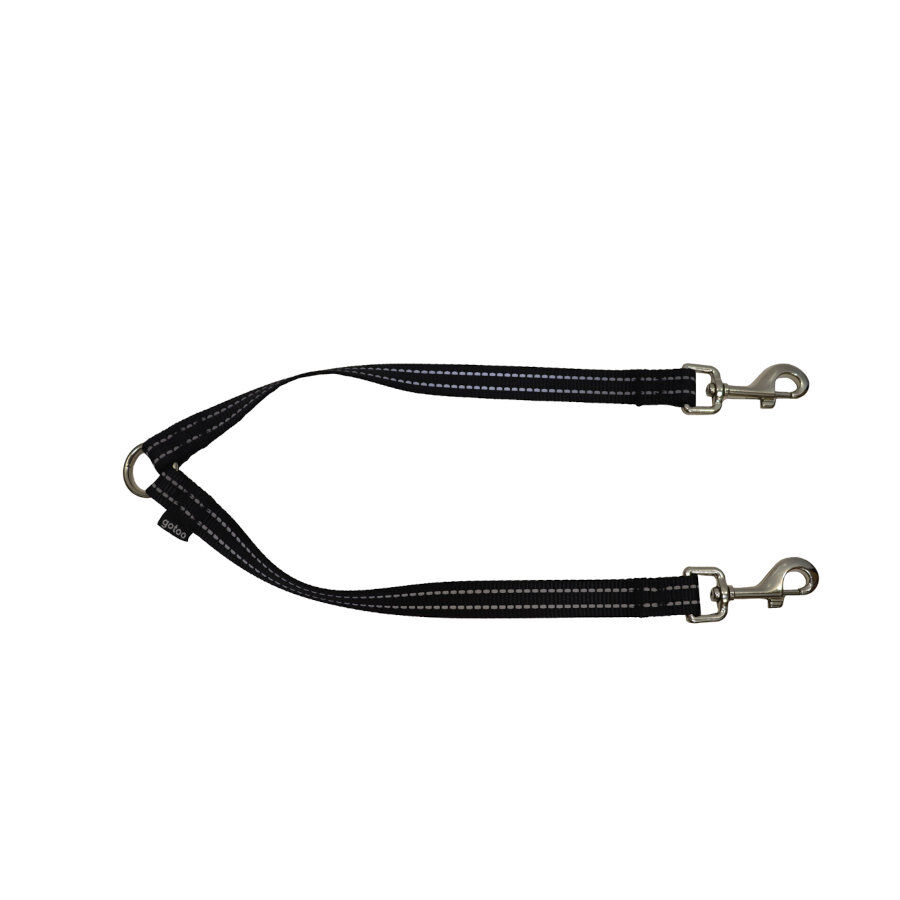 Gotoo Trela dupla para c&atilde;es, , large Imagem n&uacute;mero 1