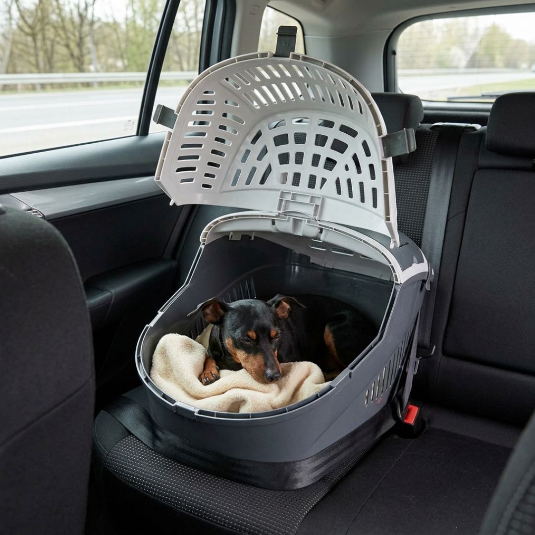 Outech Neila Transportadora especial carro para animais de estima&ccedil;&atilde;o, , large Imagem n&uacute;mero 1