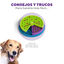 Outward Hound Nina Ottosson Lickin' Layers Brinquedo interativo com snacks para cães , , large Indicador imagem número 5