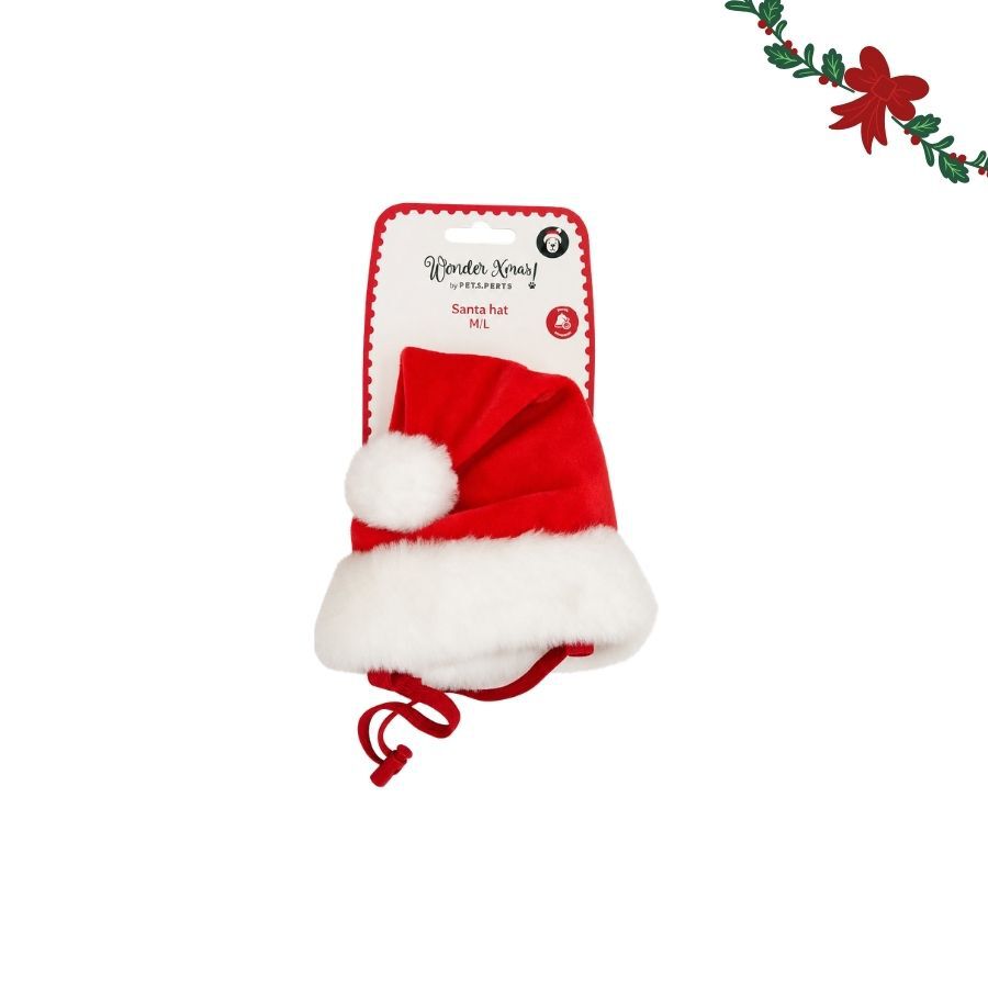 Wonder Christmas Gorro de Natal para c&atilde;es, , large Imagem n&uacute;mero 6
