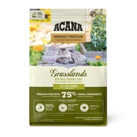 Acana HP Grasslands ração para gatos e gatinhos