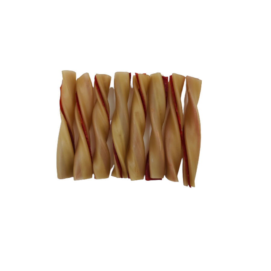 8 sticks Wonder Christmas Palitos carne para c&atilde;es, , large Imagem n&uacute;mero 1