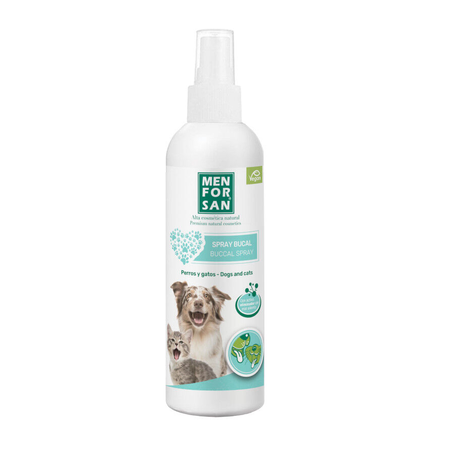 Menforsan Spray Bucal para c&atilde;es e gatos, , large Imagem n&uacute;mero 1
