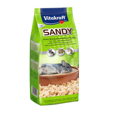 Vitakraft Sandy Areia para chinchilas 