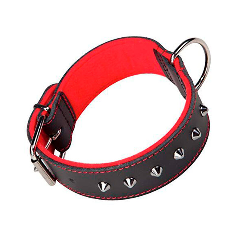 Arppe Choppers Coleira com Tachas para cães , , large image number null