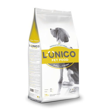 Lenda Único ração seca para Cães Frango