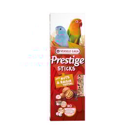 Versele-Laga Prestige Sticks Nozes e Passas para periquitos