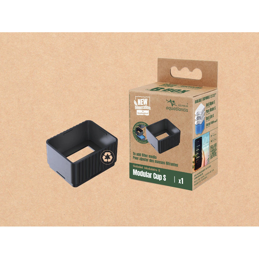 Aquatlantis B-Box Filtro de &aacute;gua limpa para aqu&aacute;rios, , large Imagem n&uacute;mero 4