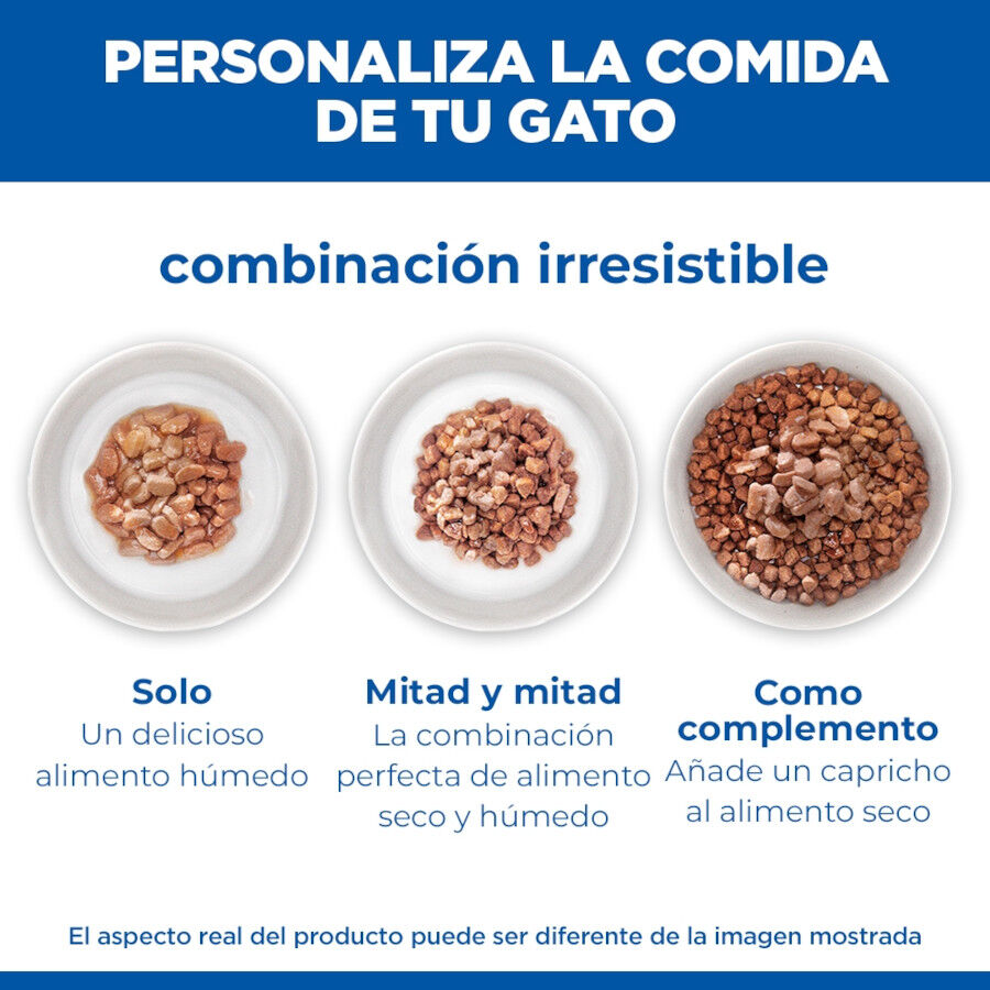 85 g Hill's Science Plan Adult Peixe saqueta para gatos, , large Imagem n&uacute;mero 9