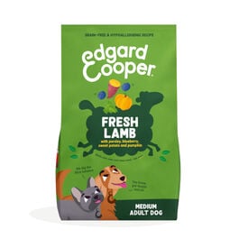 Edgard & Cooper Adult Borrego ra&ccedil;&atilde;o para c&atilde;es