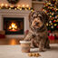 248 g Wonder Christmas Mini Biscoitos de Natal para cães, , large Indicador imagem número 2