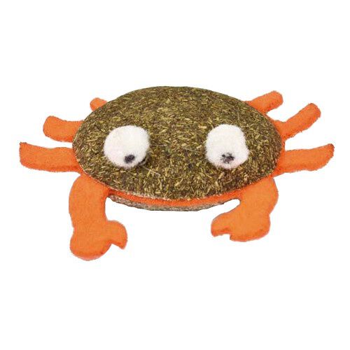 Nayeco Caranguejo de Catnip brinquedo para gatos, , large Imagem n&uacute;mero 1