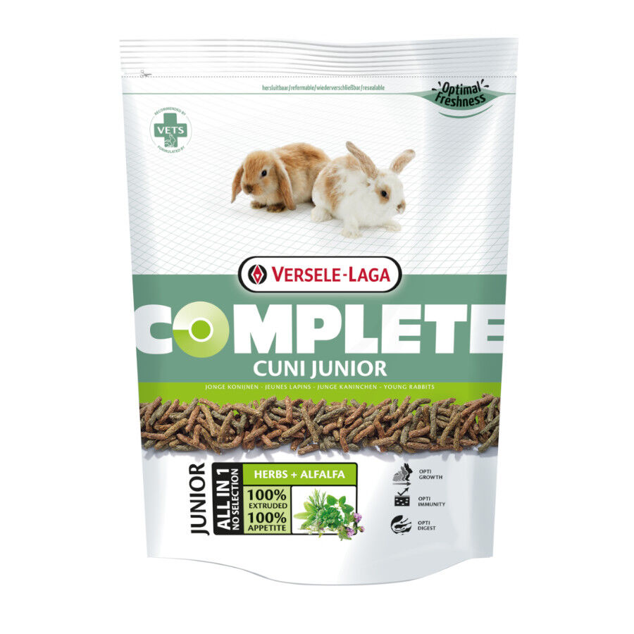 Versele-Laga Junior Complete ra&ccedil;&atilde;o para coelhos, , large Imagem n&uacute;mero 1