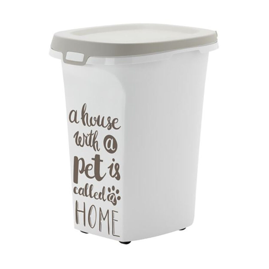 Moderna Recipiente para ra&ccedil;&atilde;o para c&atilde;es e gatos, , large Imagem n&uacute;mero 2