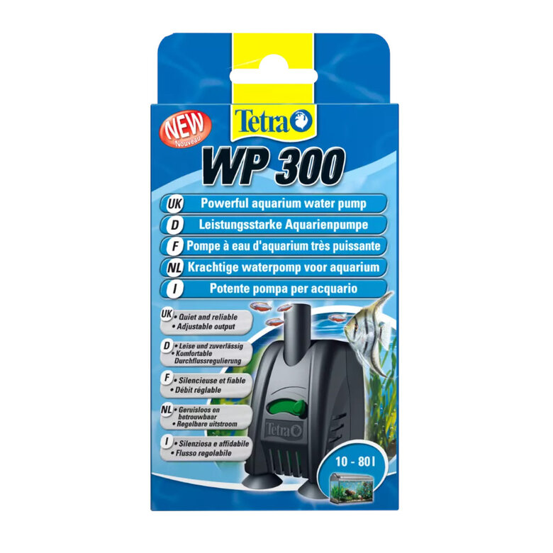 Tetra WP Bomba de Água para aquários,  Imagem número 2 Tetra WP Bomba de Água para aquários, , large Imagem número 2