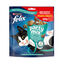 200 g Felix Biscoitos Party Mix Peixe para gatos, , large Indicador imagem número 1