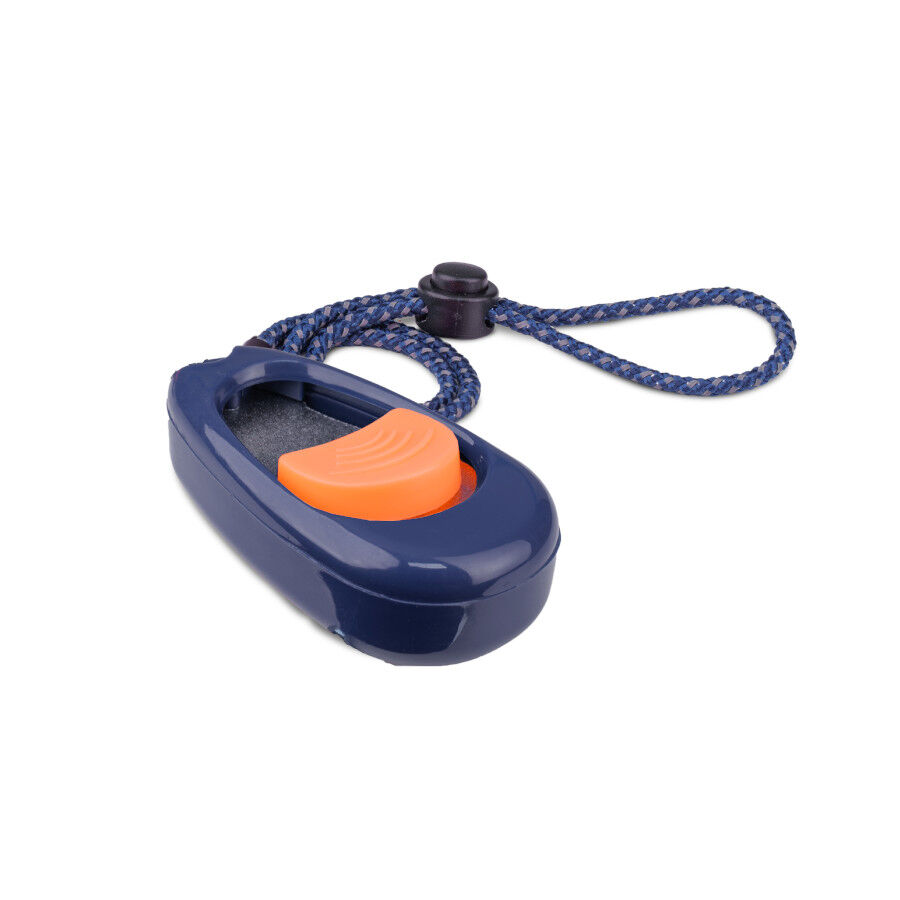 Coachi Clicker azul claro para treinar c&atilde;es, , large Imagem n&uacute;mero 1