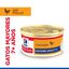 85 g Hill's Science Plan Mature Comida h&uacute;mida Mousse de Frango em lata para gatos, , large Indicador imagem n&uacute;mero 1