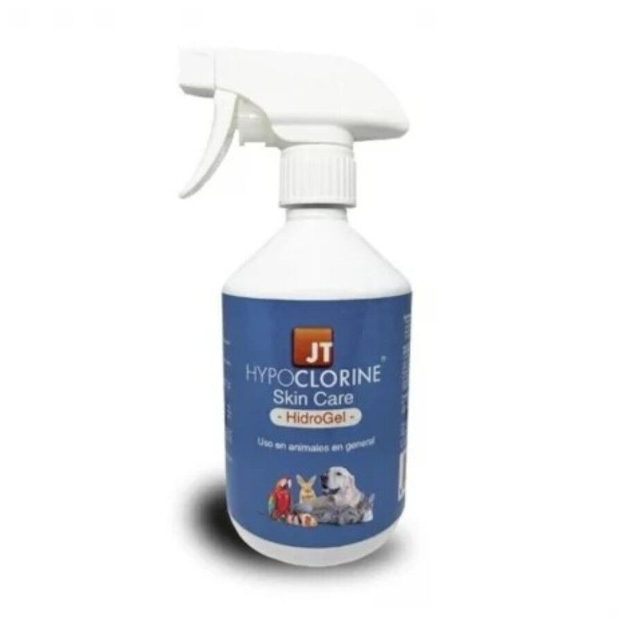 JT PHARMA Skin Care Hidrogel Piel para perros y gatos, , large Imagem n&uacute;mero 1