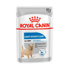 Royal Canin Light Weight Care Saquetas Patê para cães, , large image number null