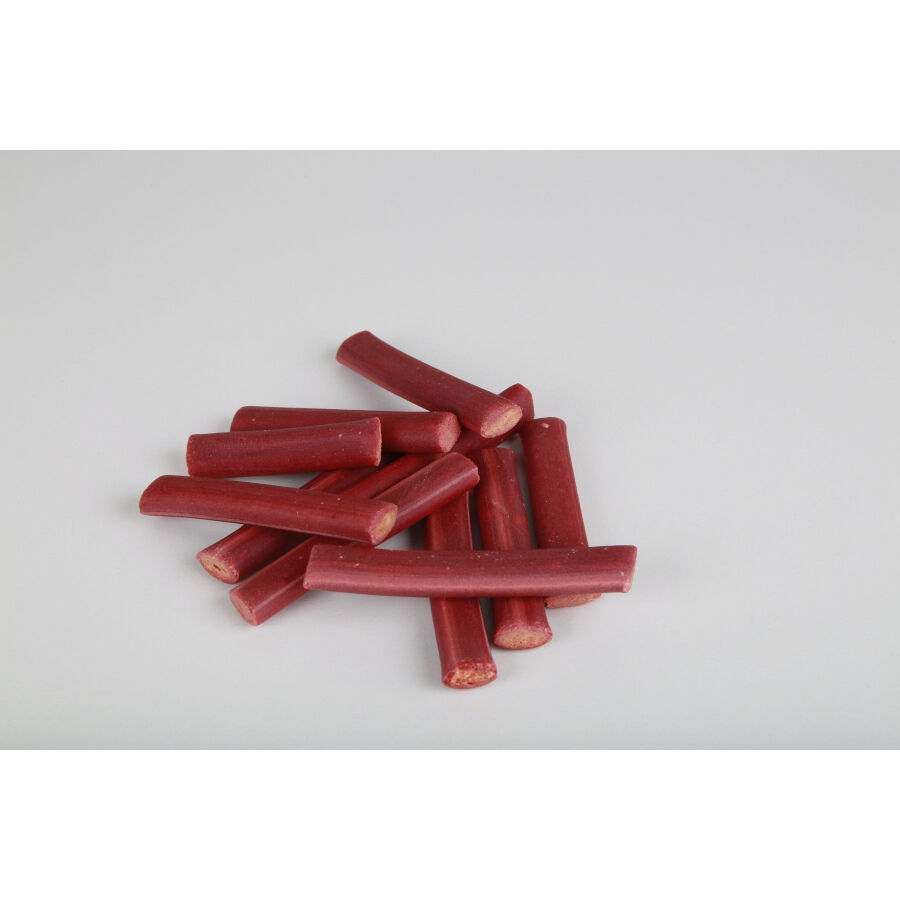 50 g 2eSnacks Sticks de Cheddare Bacon para c&atilde;es, , large Imagem n&uacute;mero 2