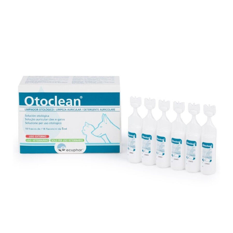 Otoclean limpador de orelhas para animais de estima&ccedil;&atilde;o, , large Imagem n&uacute;mero 1