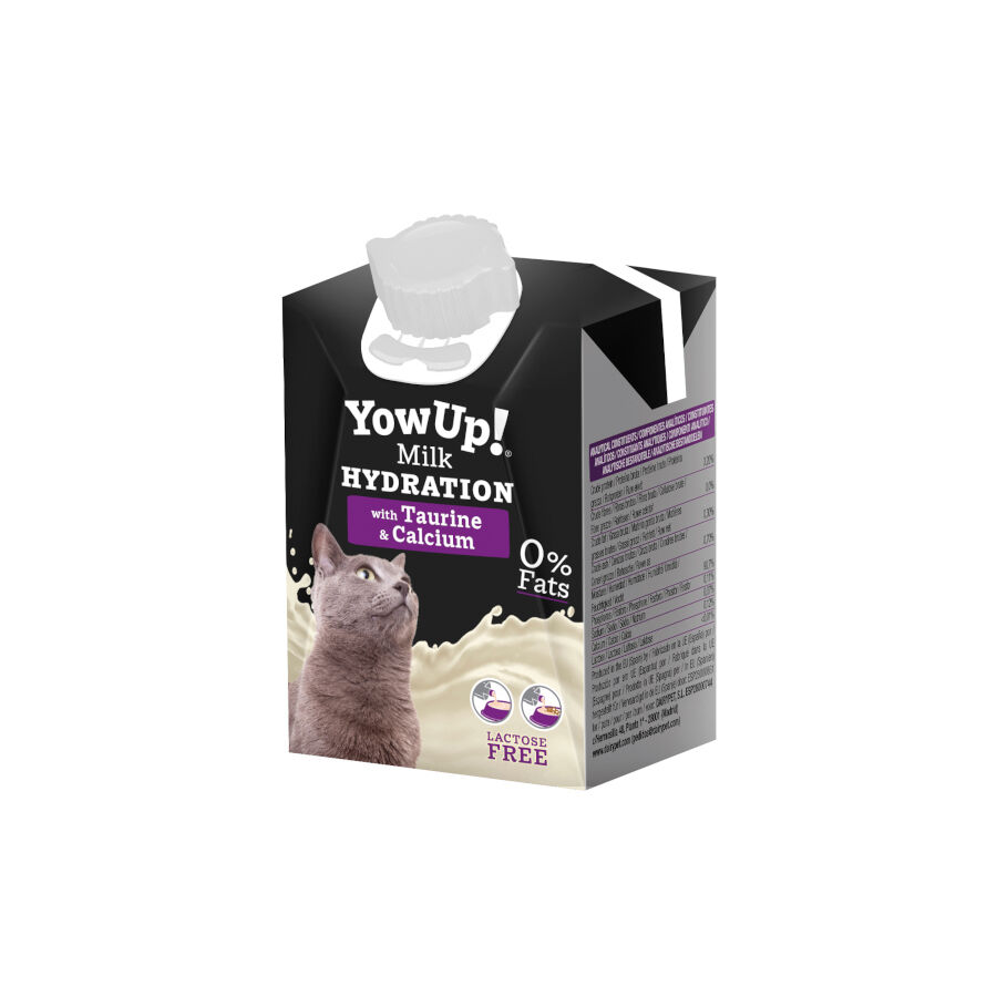 200 ml YowUp! Special Bones Leite sem lactose para gatos, , large Imagem n&uacute;mero 1