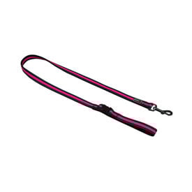 Freedog Soft Sport Trela Rosa para cães