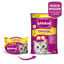 6 pacotes x 60 g Whiskas Temptations Snacks Frango e Queijo para Gatos , , large Indicador imagem número 2