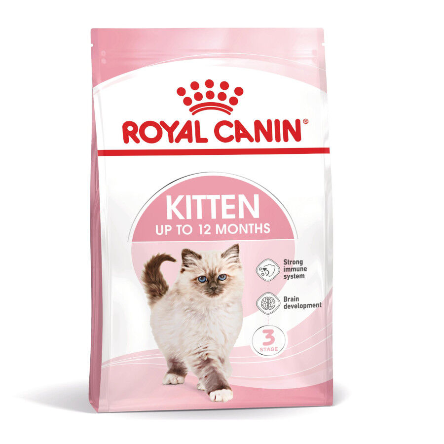 10 kg Royal Canin Kitten ra&ccedil;&atilde;o para gatos, , large Imagem n&uacute;mero 2