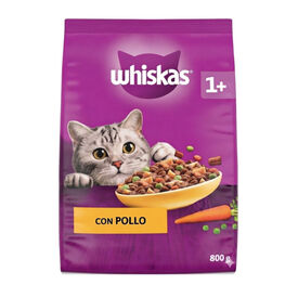 Whiskas Adulto Ra&ccedil;&atilde;o de Frango para gatos