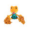 Summer Vibes brinquedo portasnacks com corda para cães, , large Indicador imagem número 1