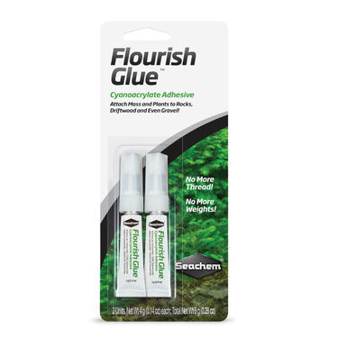 Seachem Flourish Glue Cola para plantas de aquário