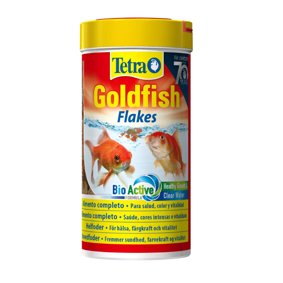 Tetra Goldfish Escamas para peixes , , large Imagem n&uacute;mero 1