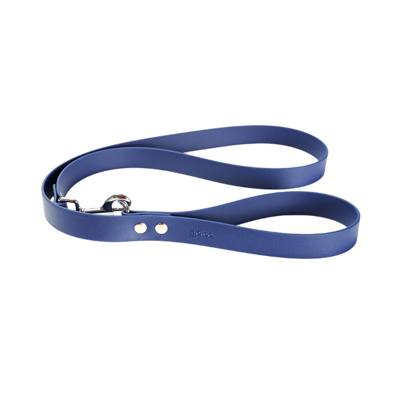 Gotoo Trela Biothane azul para cães,  Imagem número 8 Gotoo Trela Biothane azul para cães, , large Imagem número 8